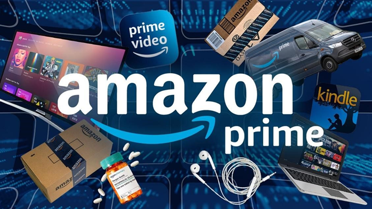 Amazon Prime membership